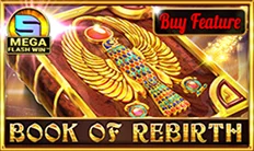 Book of Rebirth Book of Rebirth