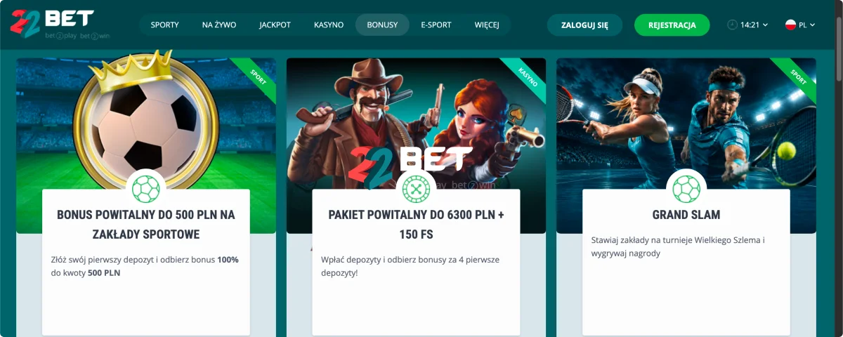 22Bet Pobierz Aplikację